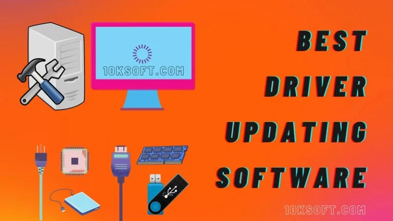 Best Driver Updater Software for Windows