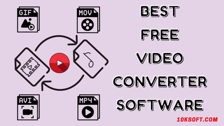 Best Free Video Converter Software