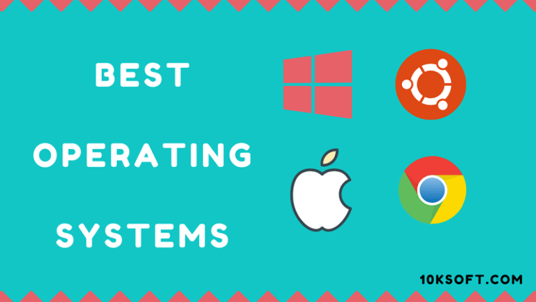 5 best operating systems of the World