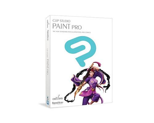 Clip Studio Paint EX free download