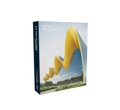 Graphisoft ARCHICAD 23 Free Download