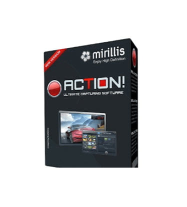 Mirillis Action! 4.3 Free Download