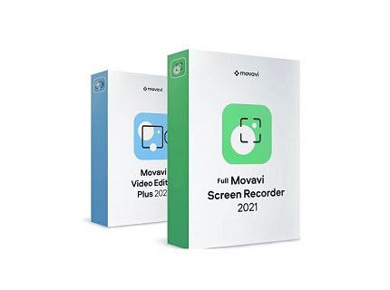 Movavi Screen Recorder 22 full offline setup free download
