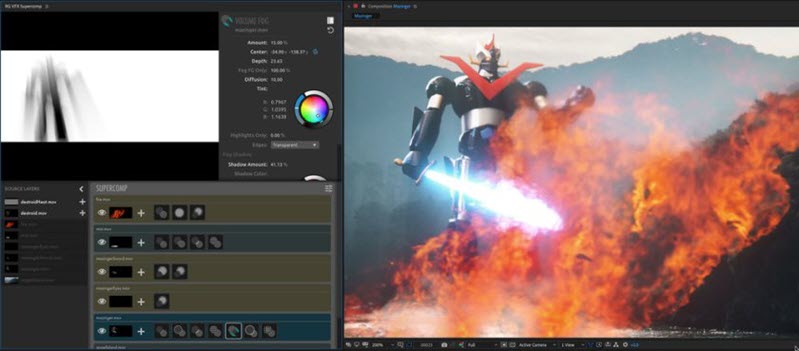 free for mac download Red Giant VFX Suite 2023.4.1