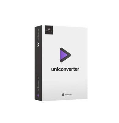 Wondershare UniConverter 13 Free Download
