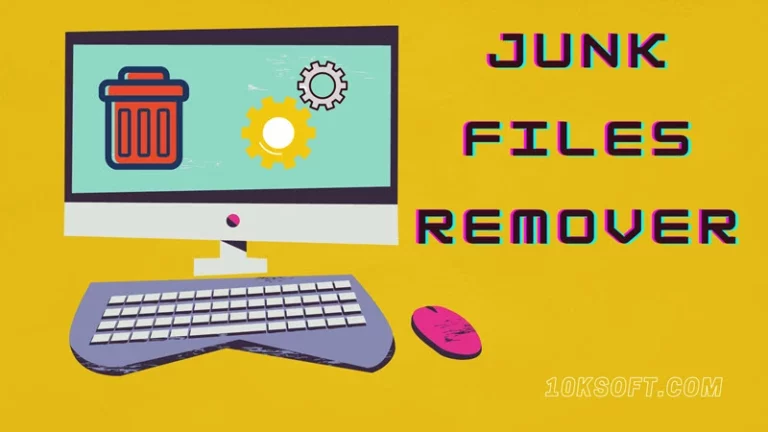 junk files remover for PC