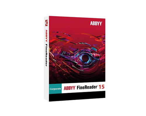 ABBYY FineReader 15 Free Download
