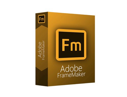 Adobe FrameMaker 2019 v15 Free Download