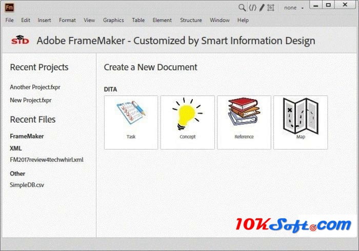 Adobe FrameMaker full version free download