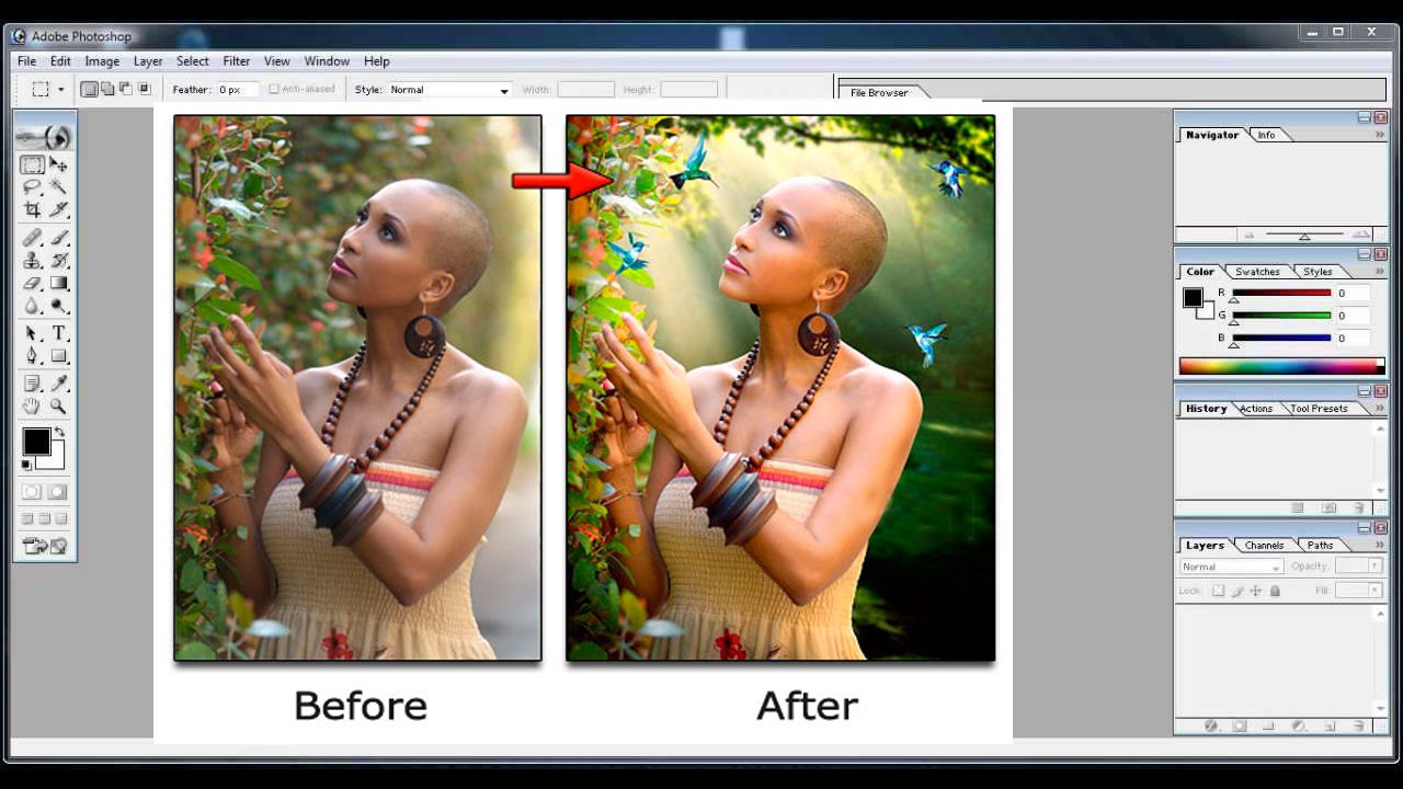photo filter photoshop 7 free download