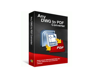 Any DWG to PDF Converter Pro free download