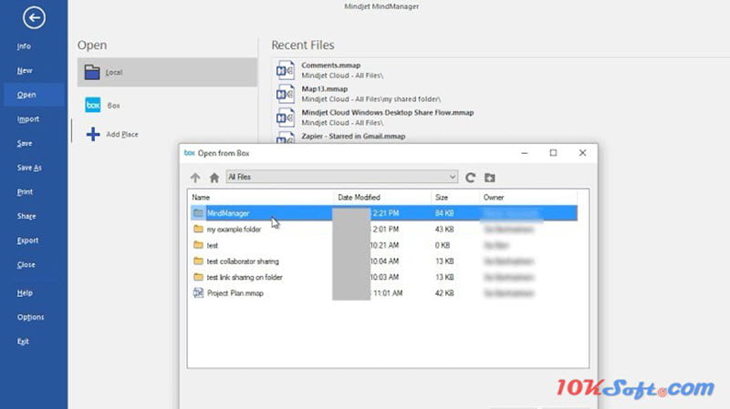 Free Download Mindjet MindManager 2020 for Windows