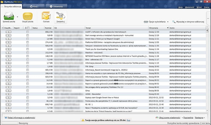 download MailWasher Pro 7.12.182 free