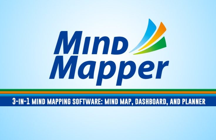 MindMapper 17.9 Free Download for Windows
