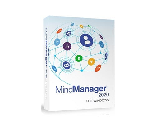 Mindjet MindManager 2020 Free Download v20.1
