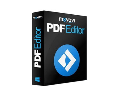 Movavi PDF Editor Free Download for Windows PC