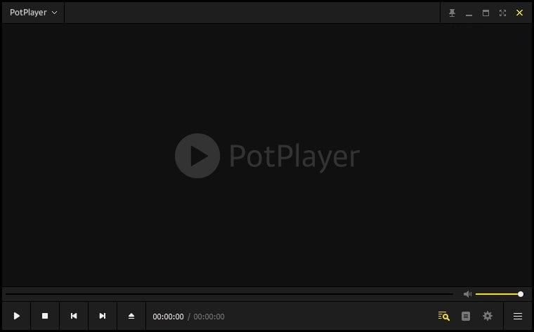 potplayer setup free download