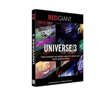 Red Giant Universe 3.2 Free Download fo PC