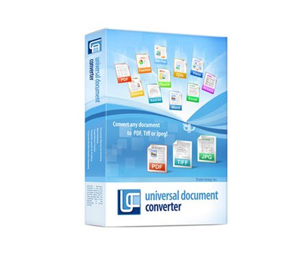 Universal Document Converter Download