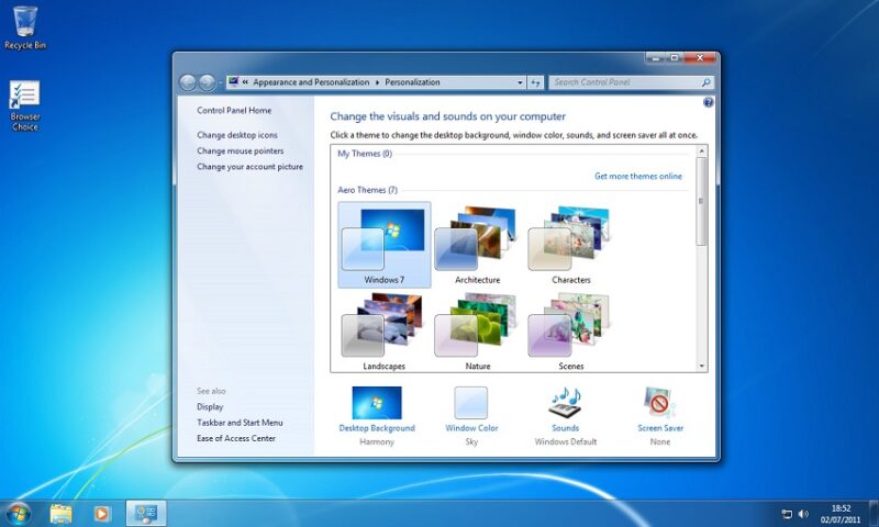 Windows 7 SP1 Updated version download