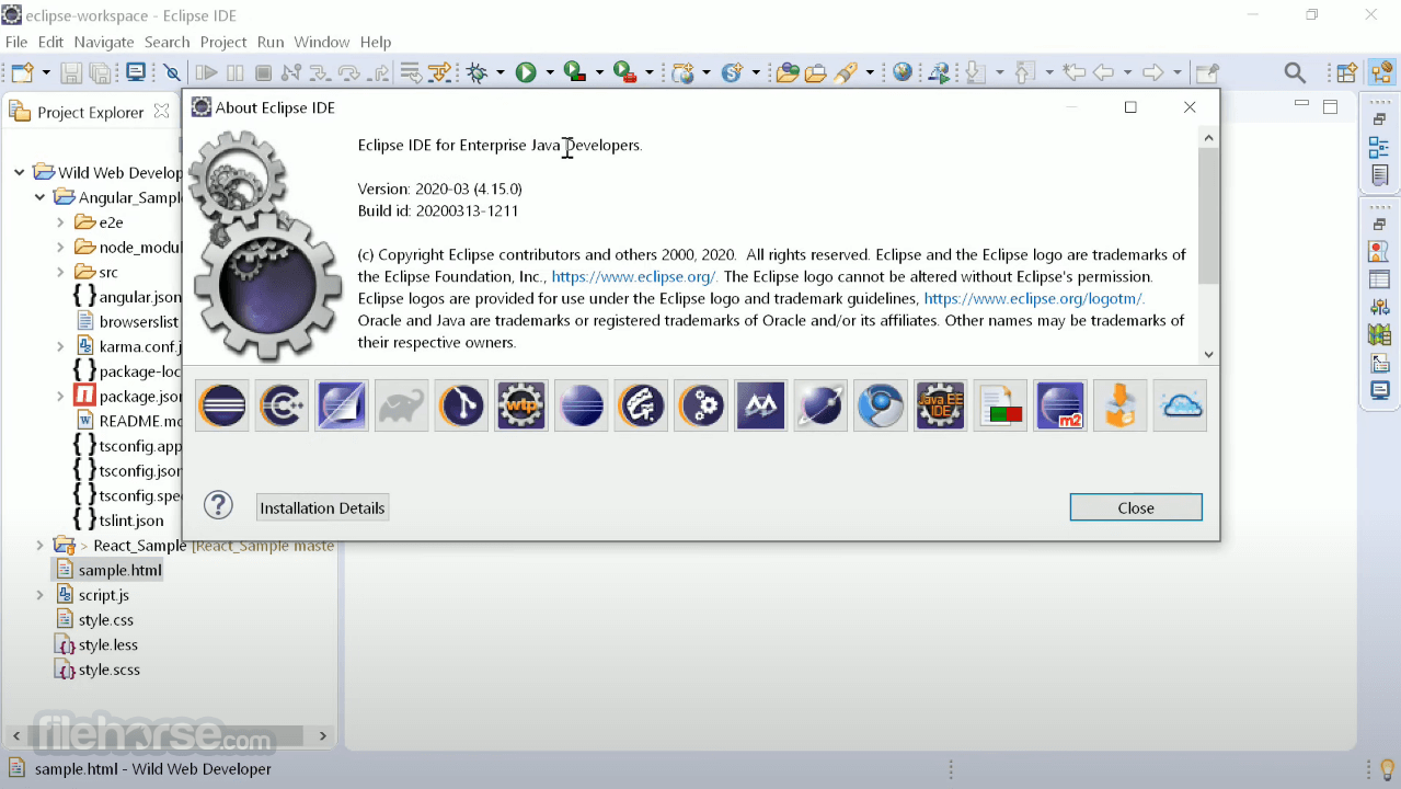 Eclipse IDE For Windows Free Download 10KSoft