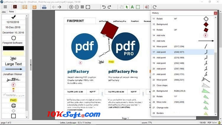 pdfFactory Pro 7.15 Free Download for Windows PC