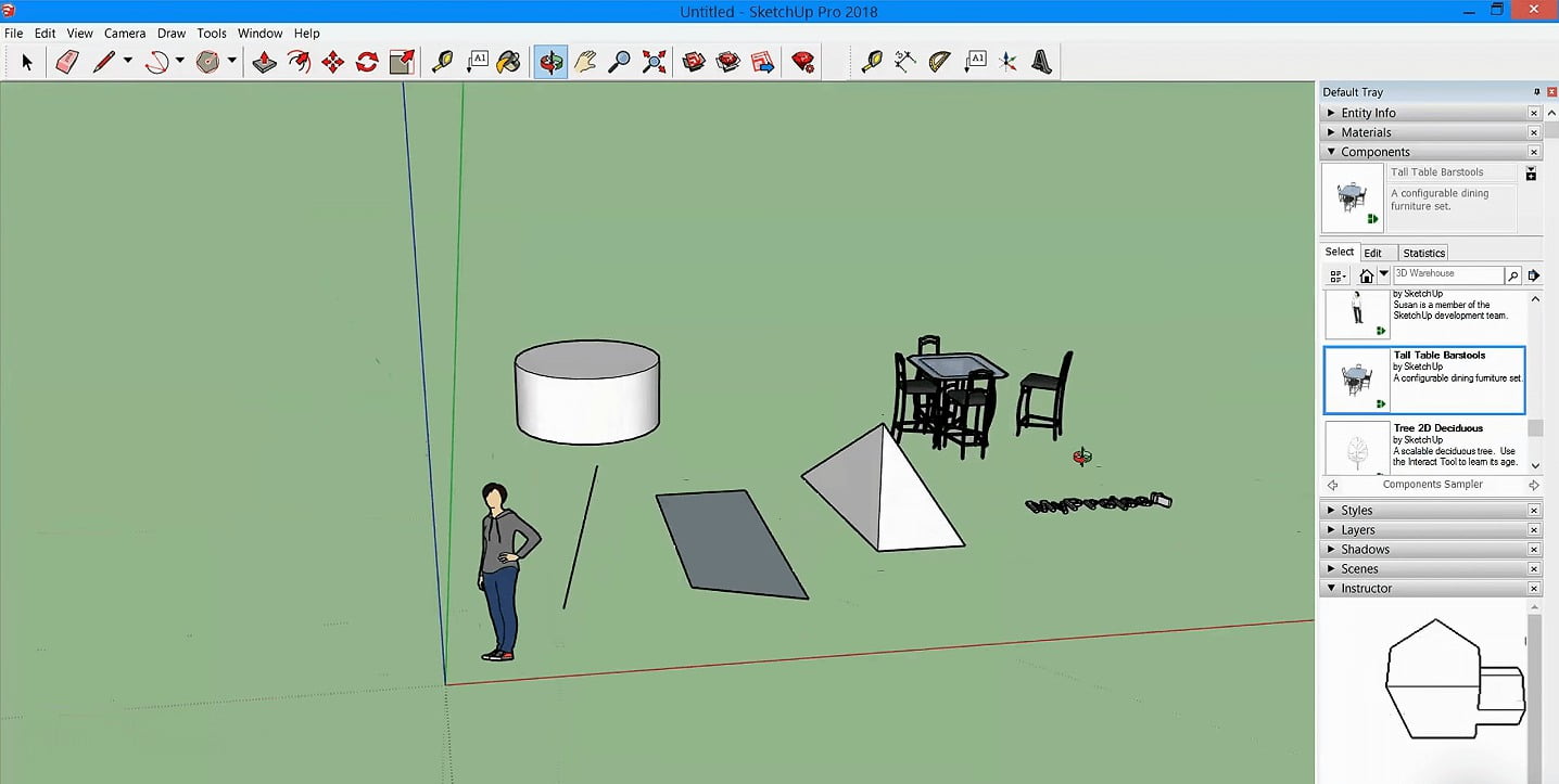 how to download sketchup pro for free