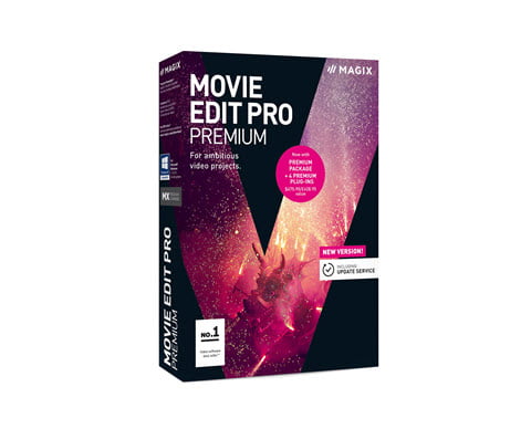 MAGIX Movie Edit Pro Premium 2020 Free Download for PC