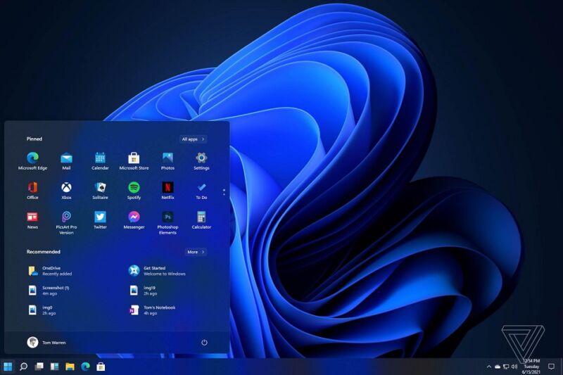 Windows 11 Pro Desktop